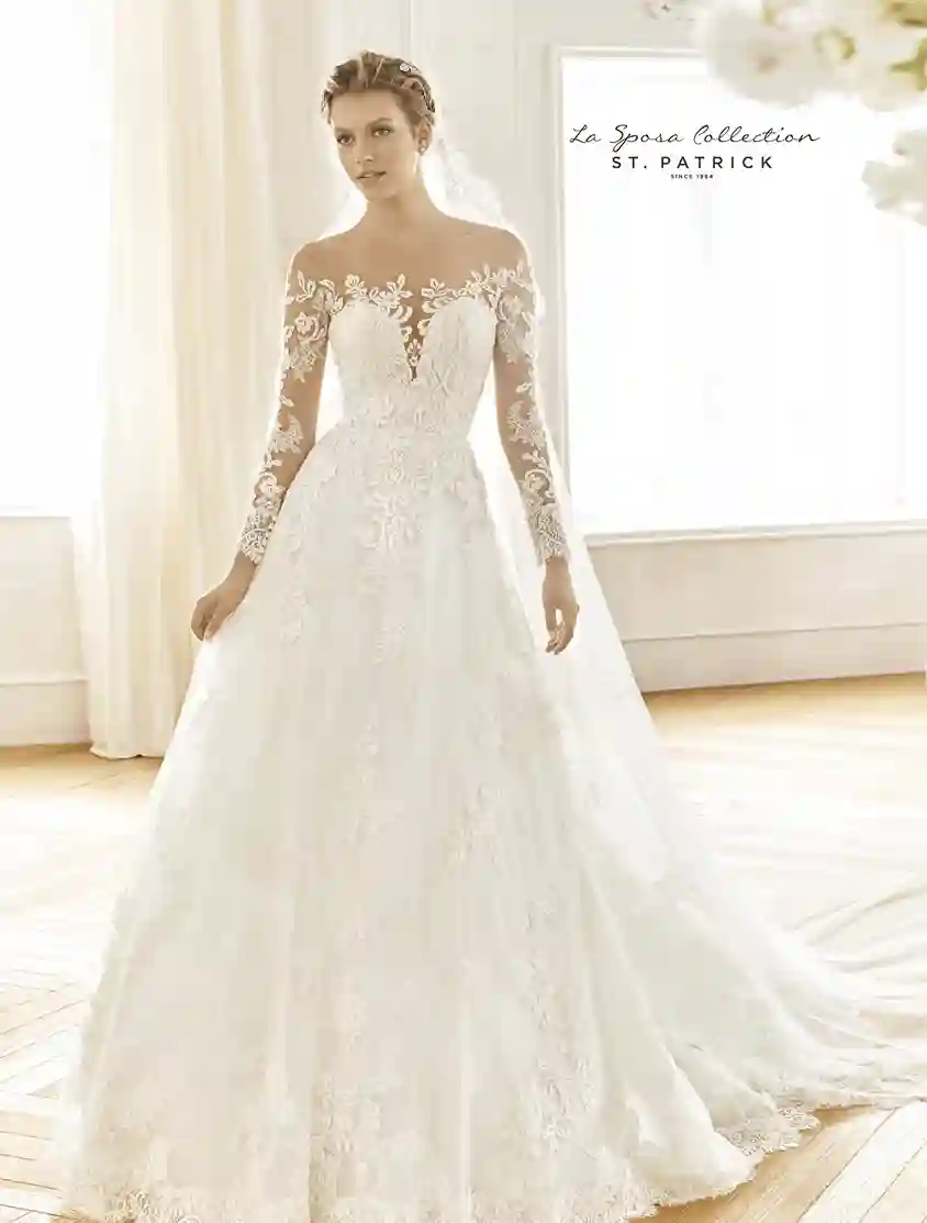 St. Patrick La Sposa 01